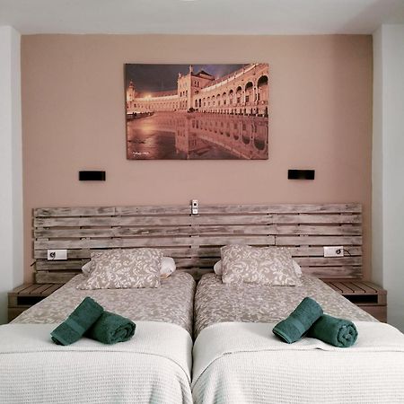 Loft Alameda De Hercules إشبيلية المظهر الخارجي الصورة