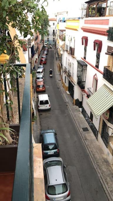 Loft Alameda De Hercules إشبيلية المظهر الخارجي الصورة