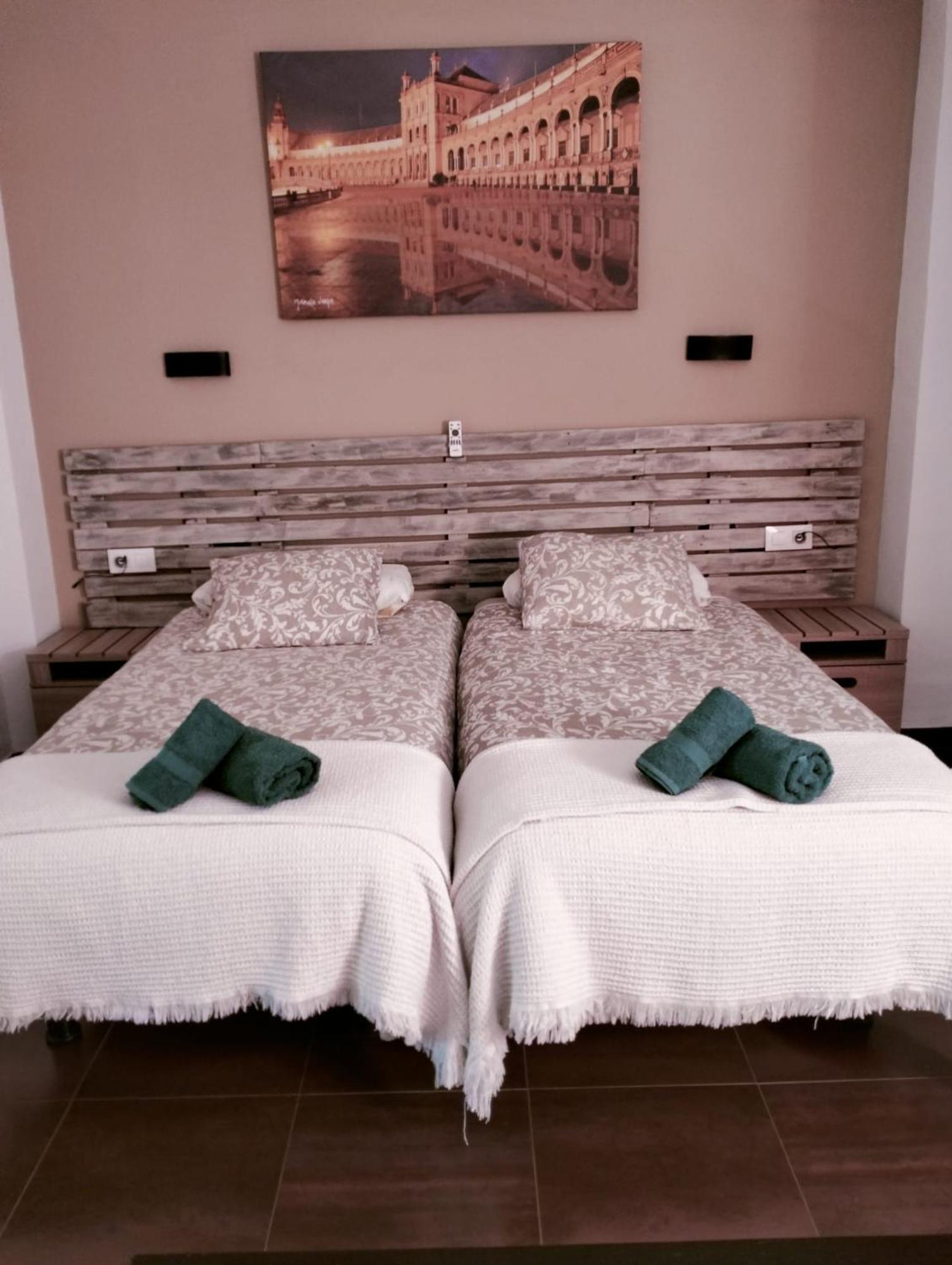 Loft Alameda De Hercules إشبيلية المظهر الخارجي الصورة